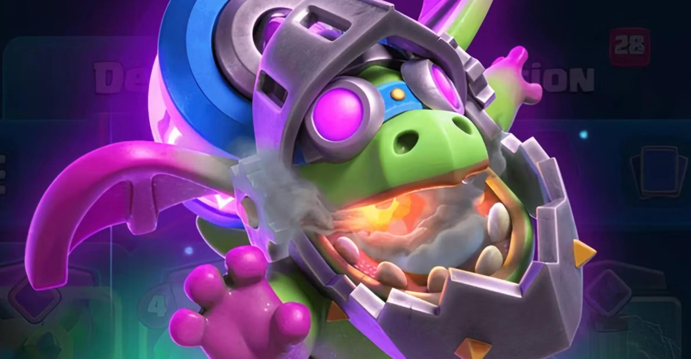 Best Clash Royale Inferno Dragon Decks